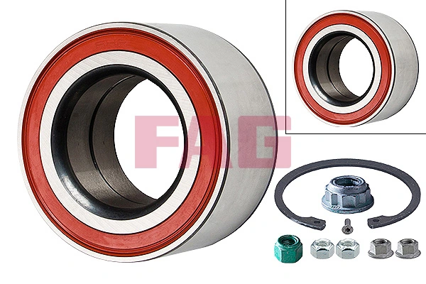 Wheel Bearing Kit